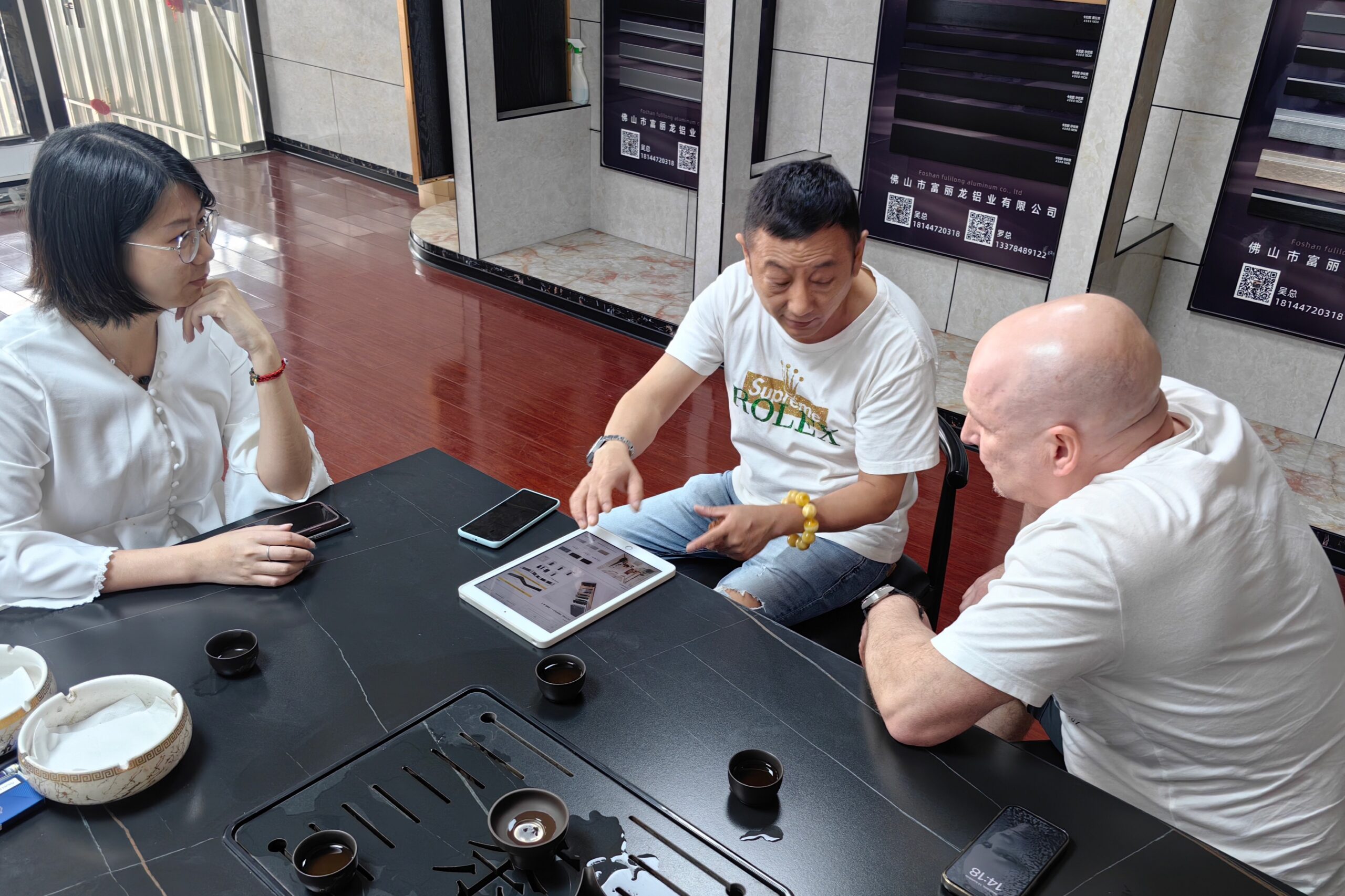 RMS-A-5 Wood