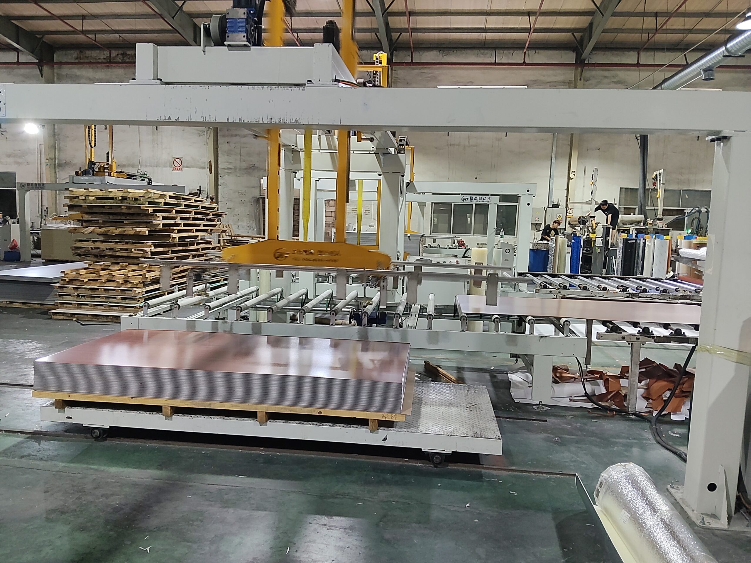 RMS-A-5 Wood